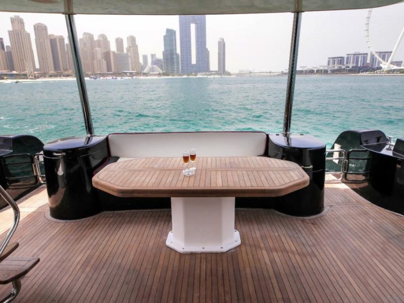 Black Helsinki – Majesty 95ft Party Yacht With Jacuzzi (Dubai – 50 VIP guests Max) | AnchorsBook Photo Black Helsinki – Majesty 95ft Party Yacht With Jacuzzi (Dubai – 50 VIP guests Max)