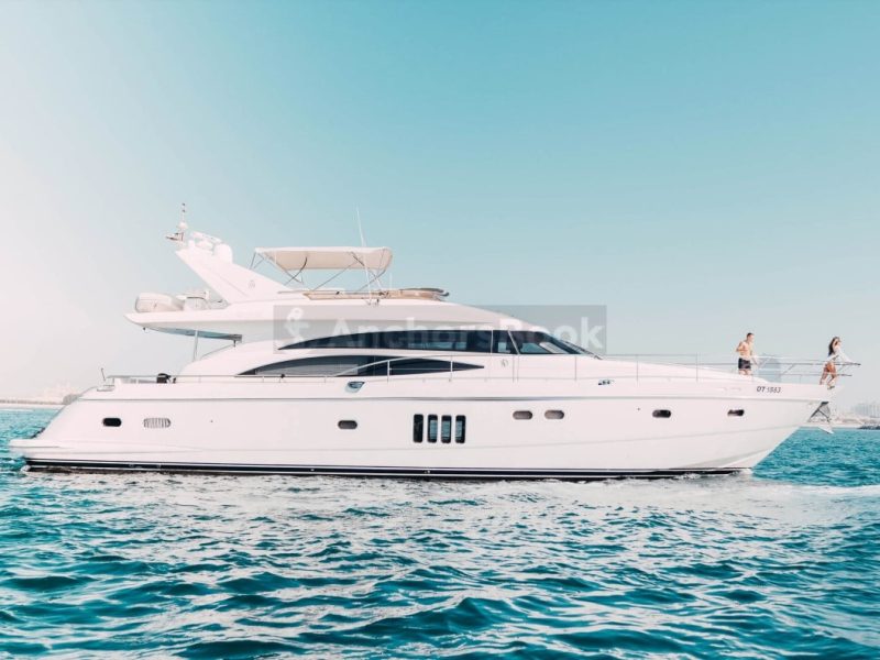 Luxury Private Event Yacht Charter In Dubai – 72ft Yacht – 30 PAX | AnchorsBook Photo Luxury Private Event Yacht Charter In Dubai – 72ft Yacht – 30 PAX