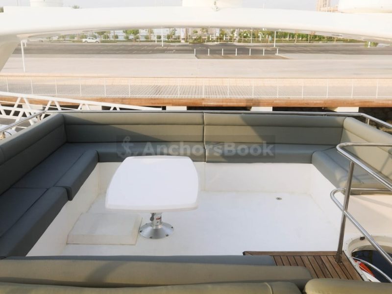 Luxury Private Event Yacht Charter In Dubai – 72ft Yacht – 30 PAX | AnchorsBook Photo Luxury Private Event Yacht Charter In Dubai – 72ft Yacht – 30 PAX