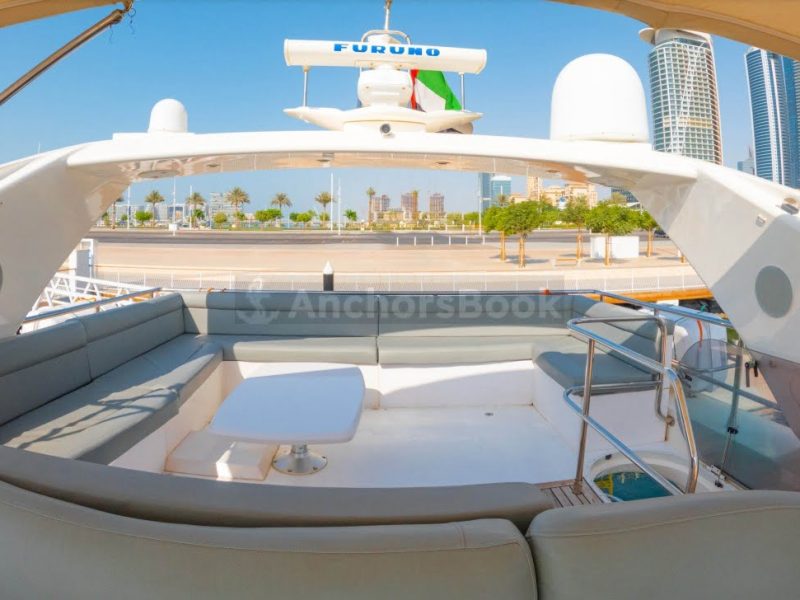 Luxury Private Event Yacht Charter In Dubai – 72ft Yacht – 30 PAX | AnchorsBook Photo Luxury Private Event Yacht Charter In Dubai – 72ft Yacht – 30 PAX