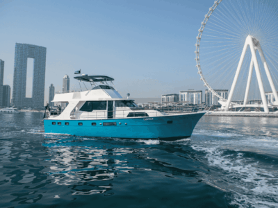 VIP 4 Hour Deep Sea Fishing Yacht - 64ft Up To 22 Guests | All Fishing Equipment Included