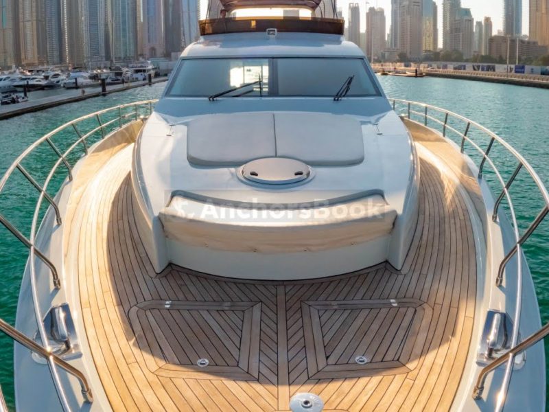 Luxury Private 2022 Year Yacht – 76ft Yacht – 45 PAX - Inflatable Waterslide Available | AnchorsBook Photo Luxury Private 2022 Year Yacht – 76ft Yacht – 45 PAX - Inflatable Waterslide Available