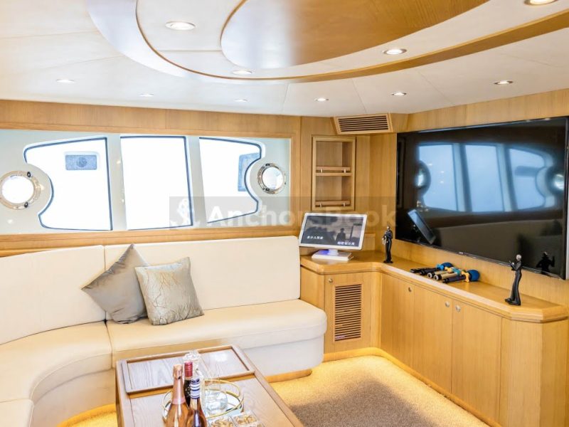 Luxury Private 2022 Year Yacht – 76ft Yacht – 45 PAX - Inflatable Waterslide Available | AnchorsBook Photo Luxury Private 2022 Year Yacht – 76ft Yacht – 45 PAX - Inflatable Waterslide Available