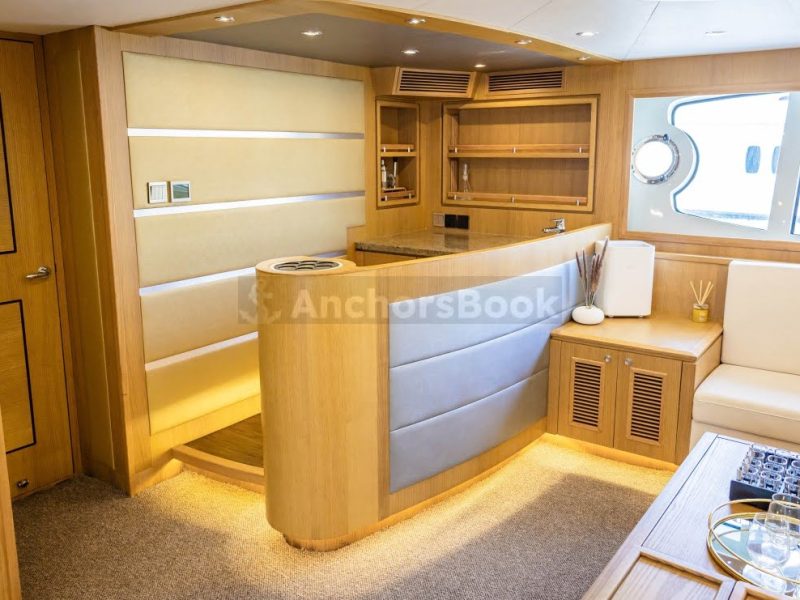 Luxury Private 2022 Year Yacht – 76ft Yacht – 45 PAX - Inflatable Waterslide Available | AnchorsBook Photo Luxury Private 2022 Year Yacht – 76ft Yacht – 45 PAX - Inflatable Waterslide Available