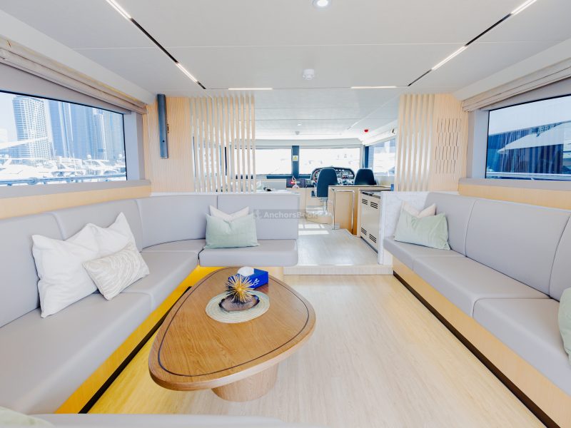 Luxury Private Event Yacht Charter In Dubai – 2023 Year 62ft Yacht – 25 PAX | AnchorsBook Photo Luxury Private Event Yacht Charter In Dubai – 2023 Year 62ft Yacht – 25 PAX