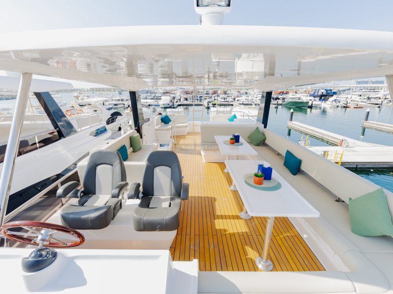 Luxury Private Event Yacht Charter In Dubai – 2023 Year 62ft Yacht – 25 PAX | AnchorsBook Photo Luxury Private Event Yacht Charter In Dubai – 2023 Year 62ft Yacht – 25 PAX