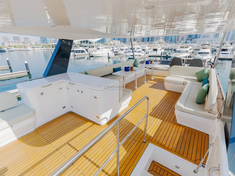 Luxury Private Event Yacht Charter In Dubai – 2023 Year 62ft Yacht – 25 PAX | AnchorsBook Photo Luxury Private Event Yacht Charter In Dubai – 2023 Year 62ft Yacht – 25 PAX