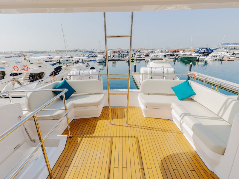 Luxury Private Event Yacht Charter In Dubai – 2023 Year 62ft Yacht – 25 PAX | AnchorsBook Photo Luxury Private Event Yacht Charter In Dubai – 2023 Year 62ft Yacht – 25 PAX