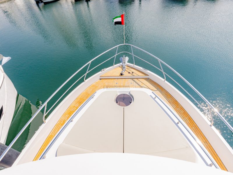 Private Event Yacht Charter In Dubai – 62ft Luxury Yacht – 25 PAX | AnchorsBook Photo Private Event Yacht Charter In Dubai – 62ft Luxury Yacht – 25 PAX
