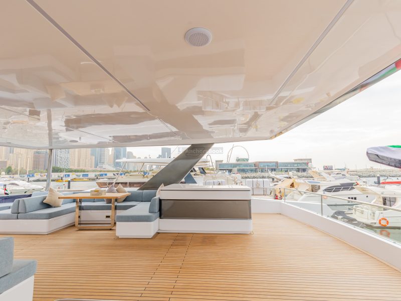 Luxury Private Event Yacht Charter In Dubai – 2023 Year Catamaran 60ft Yacht – 45 PAX | AnchorsBook Photo Luxury Private Event Yacht Charter In Dubai – 2023 Year Catamaran 60ft Yacht – 45 PAX