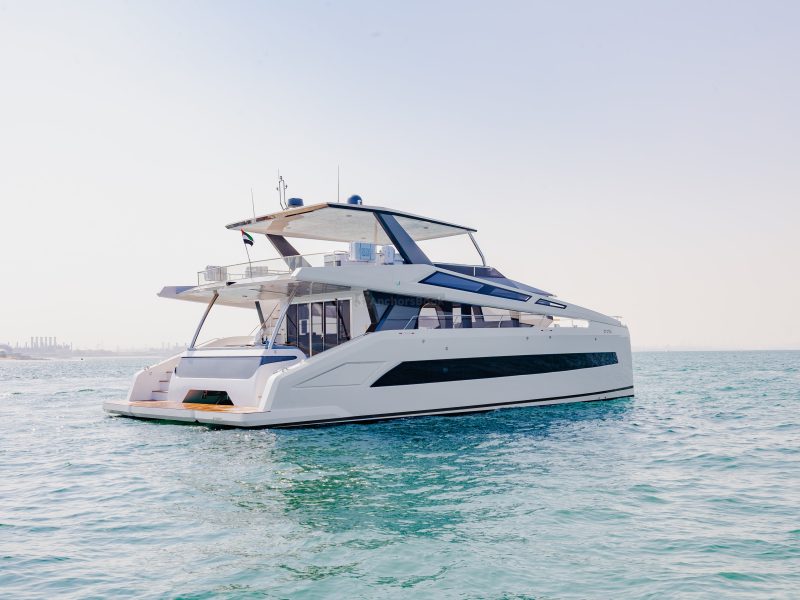 Luxury Private Event Yacht Charter In Dubai – 2023 Year Catamaran 60ft Yacht – 45 PAX | AnchorsBook Photo Luxury Private Event Yacht Charter In Dubai – 2023 Year Catamaran 60ft Yacht – 45 PAX