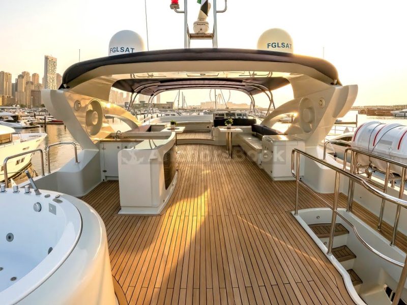 Luxury 2022 Build Yacht Private Charter – 110ft Yacht – 85 PAX | AnchorsBook Photo Luxury 2022 Build Yacht Private Charter – 110ft Yacht – 85 PAX