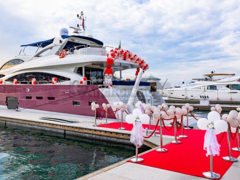 Luxury 2022 Build Yacht Private Charter – 110ft Yacht – 85 PAX | AnchorsBook Photo Luxury 2022 Build Yacht Private Charter – 110ft Yacht – 85 PAX