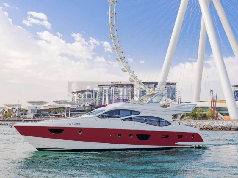 Private Luxury Yacht Charter – 62ft Party Yacht – 20 PAX | AnchorsBook Photo Private Luxury Yacht Charter – 62ft Party Yacht – 20 PAX