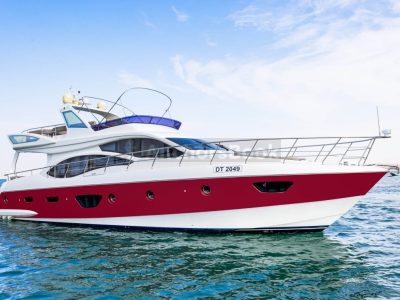 Private Luxury Yacht Charter – 62ft Party Yacht – 20 PAX