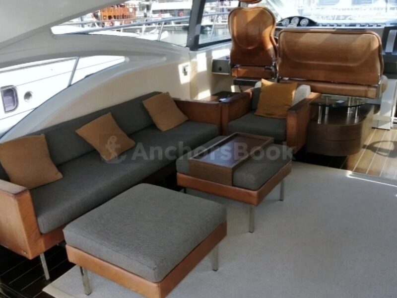 Private Yacht Charter In Dubai – 68ft Luxury Yacht – 15 PAX | AnchorsBook Photo Private Yacht Charter In Dubai – 68ft Luxury Yacht – 15 PAX