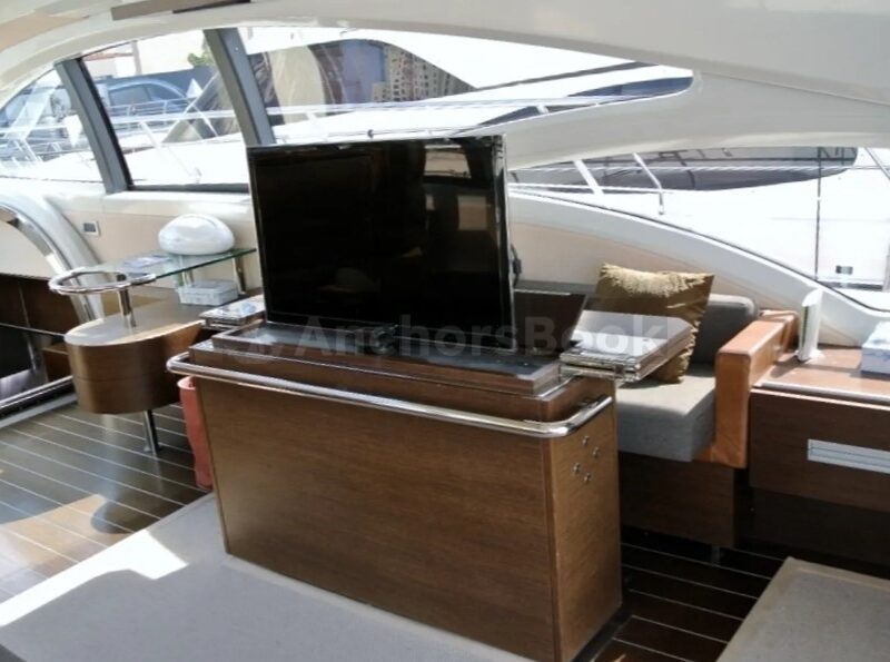 Private Yacht Charter In Dubai – 68ft Luxury Yacht – 15 PAX | AnchorsBook Photo Private Yacht Charter In Dubai – 68ft Luxury Yacht – 15 PAX