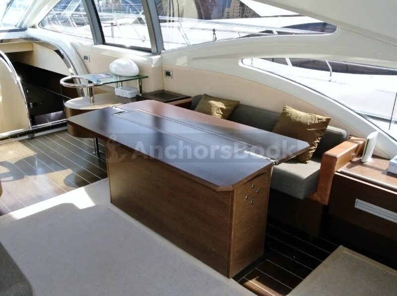 Private Yacht Charter In Dubai – 68ft Luxury Yacht – 15 PAX | AnchorsBook Photo Private Yacht Charter In Dubai – 68ft Luxury Yacht – 15 PAX