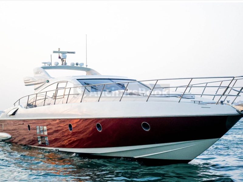 Private Yacht Charter In Dubai – 68ft Luxury Yacht – 15 PAX | AnchorsBook Photo Private Yacht Charter In Dubai – 68ft Luxury Yacht – 15 PAX