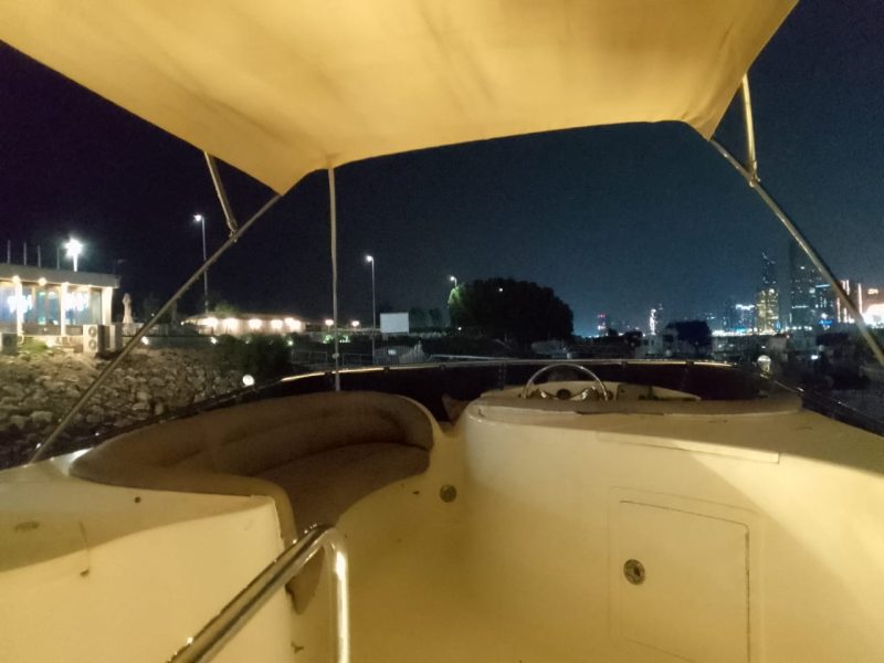 Party Boat Charter IN ABU DHABI – Max 8 Guests | AnchorsBook Photo Party Boat Charter IN ABU DHABI – Max 8 Guests