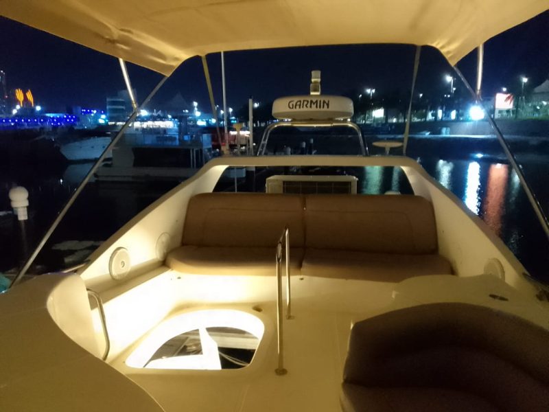 Party Boat Charter IN ABU DHABI – Max 8 Guests | AnchorsBook Photo Party Boat Charter IN ABU DHABI – Max 8 Guests