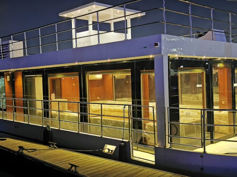Party Boat Charter IN ABU DHABI – Max 30 Guests | AnchorsBook Photo Party Boat Charter IN ABU DHABI – Max 30 Guests