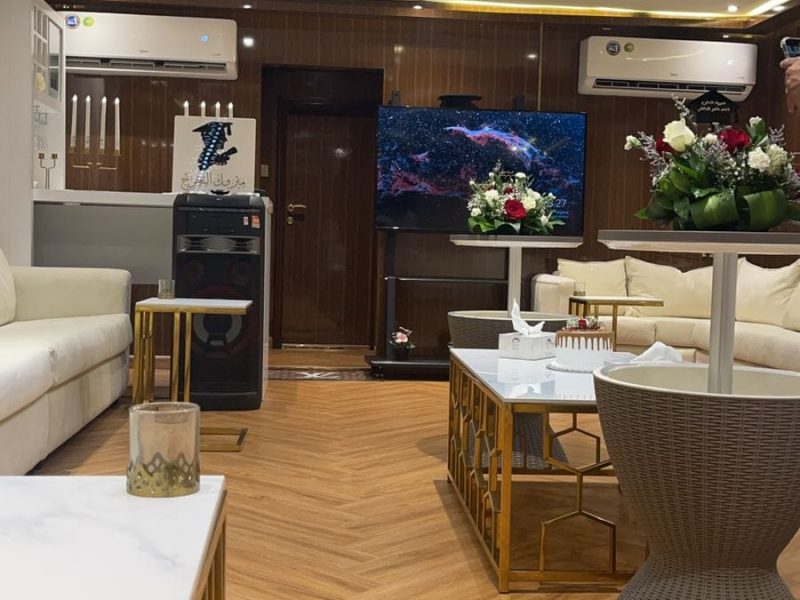 Party Boat Charter IN ABU DHABI – Max 30 Guests | AnchorsBook Photo Party Boat Charter IN ABU DHABI – Max 30 Guests