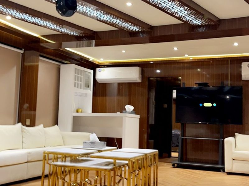 Party Boat Charter IN ABU DHABI – Max 30 Guests | AnchorsBook Photo Party Boat Charter IN ABU DHABI – Max 30 Guests