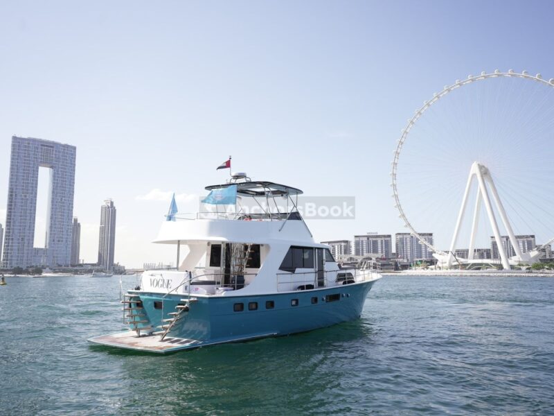 VIP 4 Hour Deep Sea Fishing Yacht - 64ft Up To 22 Guests | All Fishing Equipment Included | AnchorsBook Photo VIP 4 Hour Deep Sea Fishing Yacht - 64ft Up To 22 Guests | All Fishing Equipment Included