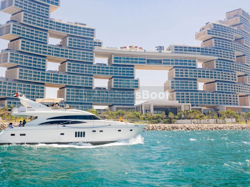 Luxury Private Event Yacht Charter In Dubai – 72ft Yacht – 30 PAX | AnchorsBook Photo Luxury Private Event Yacht Charter In Dubai – 72ft Yacht – 30 PAX