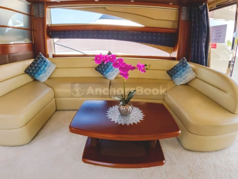 Luxury Private Event Yacht Charter In Dubai – 72ft Yacht – 30 PAX | AnchorsBook Photo Luxury Private Event Yacht Charter In Dubai – 72ft Yacht – 30 PAX