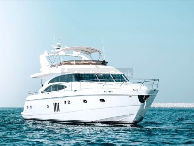 Luxury Private Event Yacht Charter In Dubai – 72ft Yacht – 30 PAX