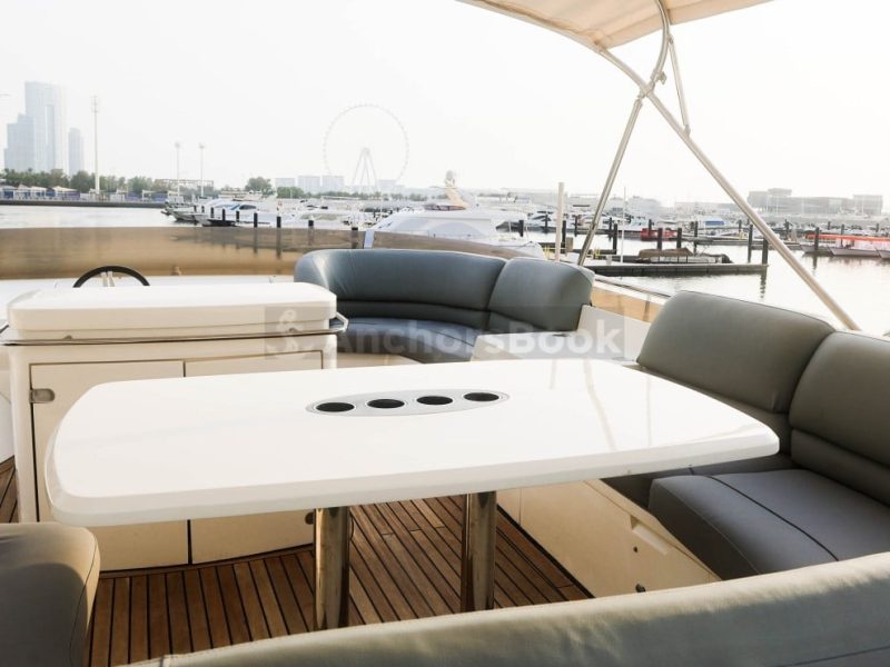 Luxury Private Event Yacht Charter In Dubai – 72ft Yacht – 30 PAX | AnchorsBook Photo Luxury Private Event Yacht Charter In Dubai – 72ft Yacht – 30 PAX