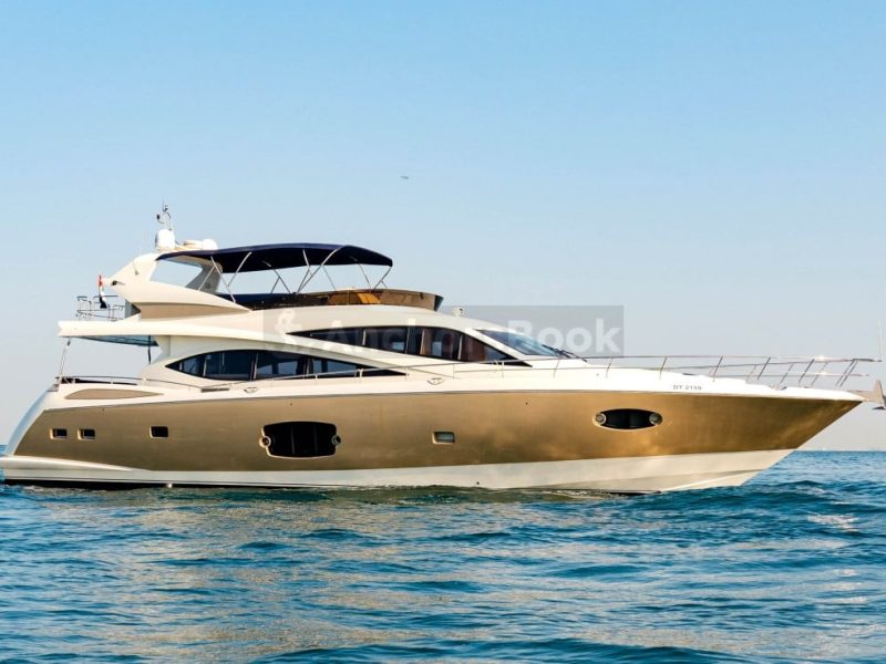 Luxury Private 2022 Year Yacht – 76ft Yacht – 45 PAX - Inflatable Waterslide Available | AnchorsBook Photo Luxury Private 2022 Year Yacht – 76ft Yacht – 45 PAX - Inflatable Waterslide Available