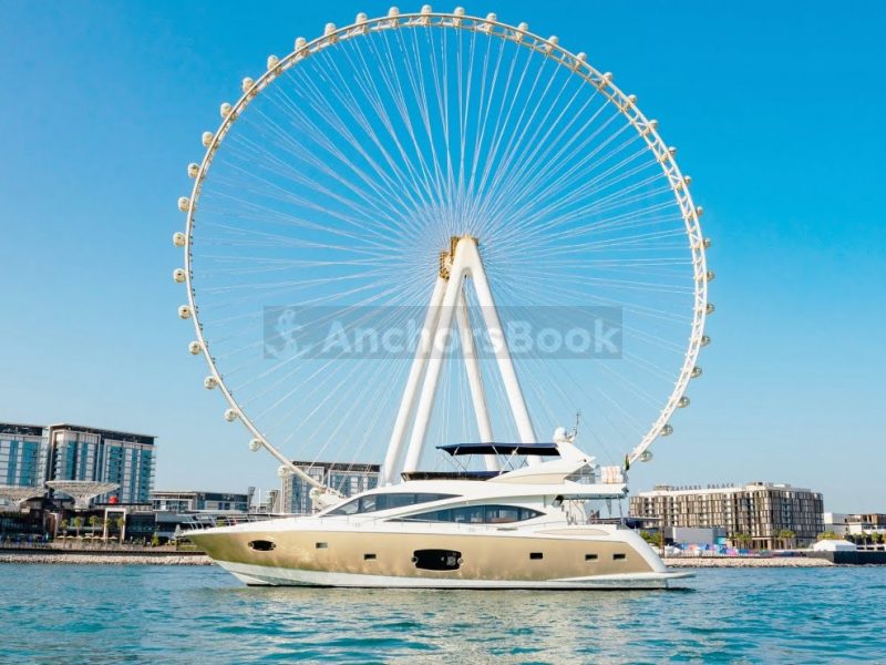Luxury Private 2022 Year Yacht – 76ft Yacht – 45 PAX - Inflatable Waterslide Available | AnchorsBook Photo Luxury Private 2022 Year Yacht – 76ft Yacht – 45 PAX - Inflatable Waterslide Available
