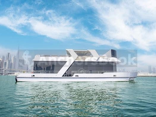 Bella Vita 1 Yacht Charter (Dubai – 130 Guests Max) | AnchorsBook Photo Bella Vita 1 Yacht Charter (Dubai – 130 Guests Max)