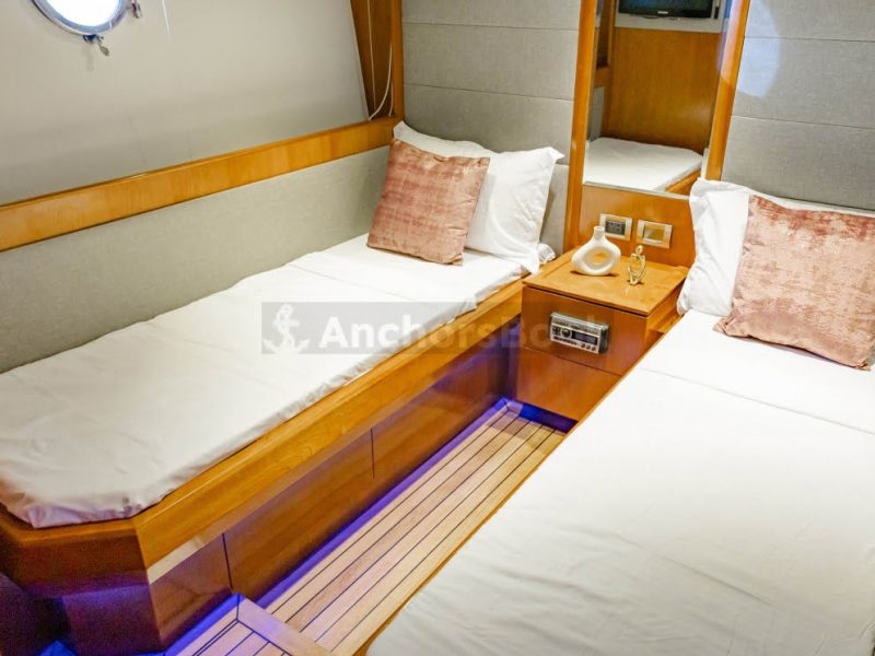 Private Luxury Yacht Charter – 62ft Party Yacht – 20 PAX | AnchorsBook Photo Private Luxury Yacht Charter – 62ft Party Yacht – 20 PAX