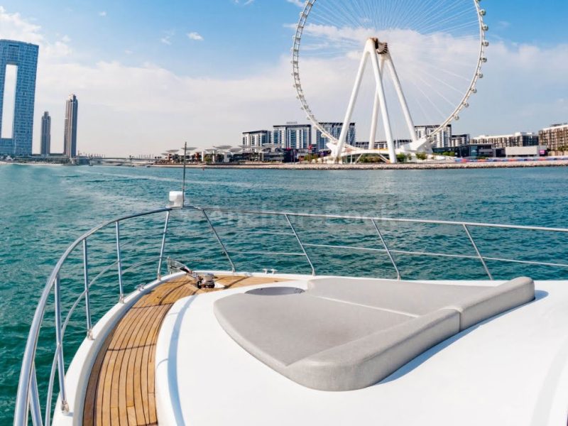Private Luxury Yacht Charter – 62ft Party Yacht – 20 PAX | AnchorsBook Photo Private Luxury Yacht Charter – 62ft Party Yacht – 20 PAX