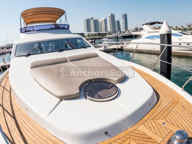 Private Luxury Yacht Charter – 62ft Party Yacht – 20 PAX | AnchorsBook Photo Private Luxury Yacht Charter – 62ft Party Yacht – 20 PAX