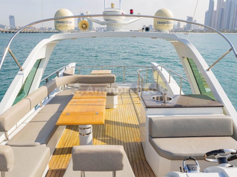 Private Luxury Yacht Charter – 62ft Party Yacht – 20 PAX | AnchorsBook Photo Private Luxury Yacht Charter – 62ft Party Yacht – 20 PAX