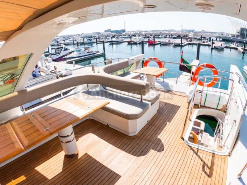 Private Luxury Yacht Charter – 62ft Party Yacht – 20 PAX | AnchorsBook Photo Private Luxury Yacht Charter – 62ft Party Yacht – 20 PAX