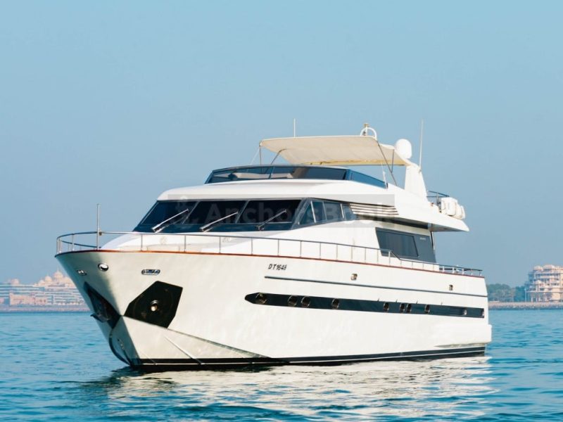 3-4 Hour – Private 82ft Yacht Charter (50PAX) – Includes Drinks, Dinner, TV/Projector | AnchorsBook Photo 3-4 Hour – Private 82ft Yacht Charter (50PAX) – Includes Drinks, Dinner, TV/Projector