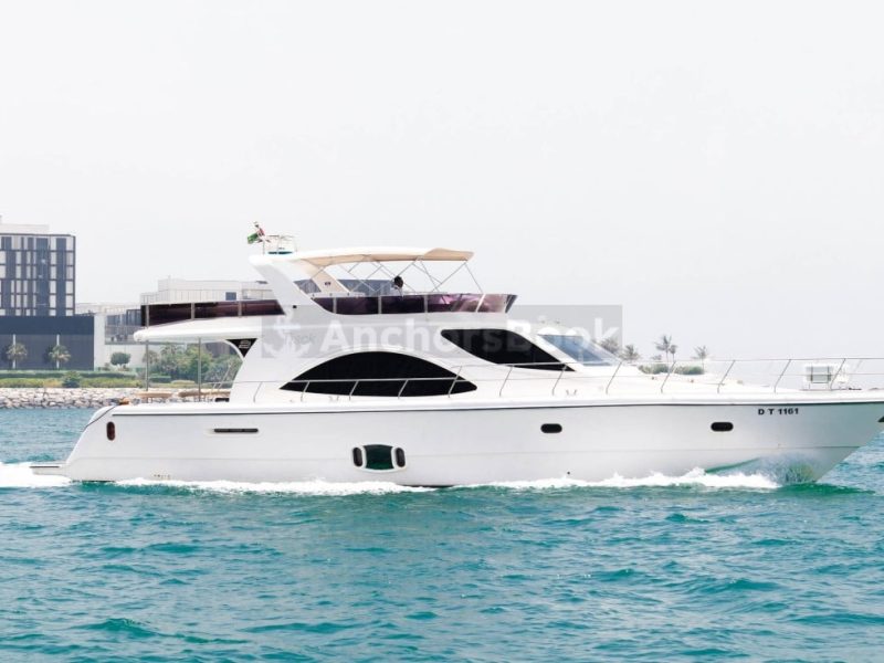 2-4 Hour – Luxury Private Yacht (30PAX) – Includes Drinks & Optional Dinner | AnchorsBook Photo 2-4 Hour – Luxury Private Yacht (30PAX) – Includes Drinks & Optional Dinner