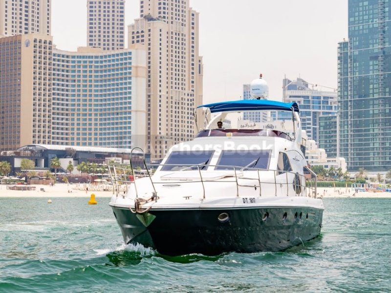 Luxury Private Event Yacht Charter In Dubai – 68ft Yacht – 25 PAX | AnchorsBook Photo Luxury Private Event Yacht Charter In Dubai – 68ft Yacht – 25 PAX