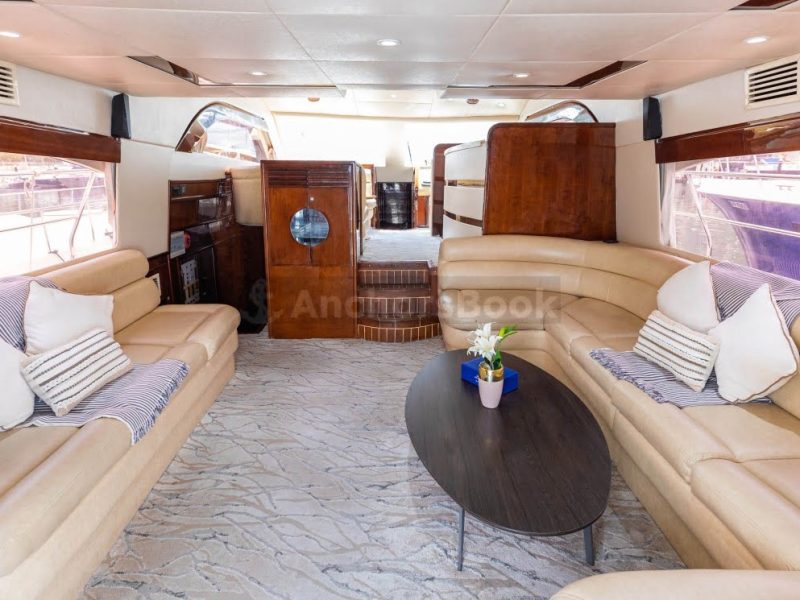 Luxury Private Event Yacht Charter In Dubai – 68ft Yacht – 25 PAX | AnchorsBook Photo Luxury Private Event Yacht Charter In Dubai – 68ft Yacht – 25 PAX