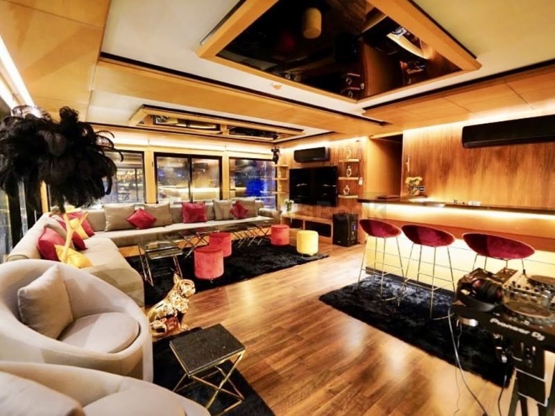 Private Rental - Stealth Yacht Dubai - 100 PAX - Mega Sized Luxury Yacht in Dubai | AnchorsBook Photo Private Rental - Stealth Yacht Dubai - 100 PAX - Mega Sized Luxury Yacht in Dubai