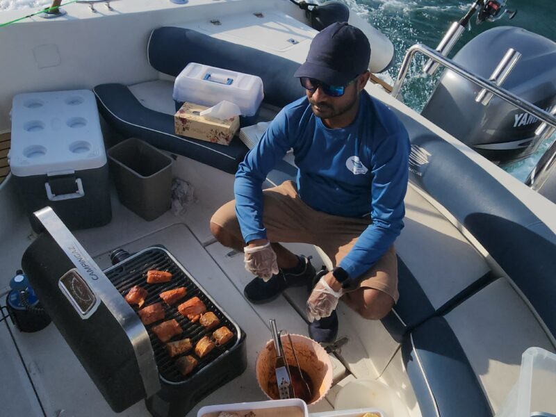 Deep sea Fishing & BBQ (4 hours) | AnchorsBook Photo Deep sea Fishing & BBQ (4 hours)
