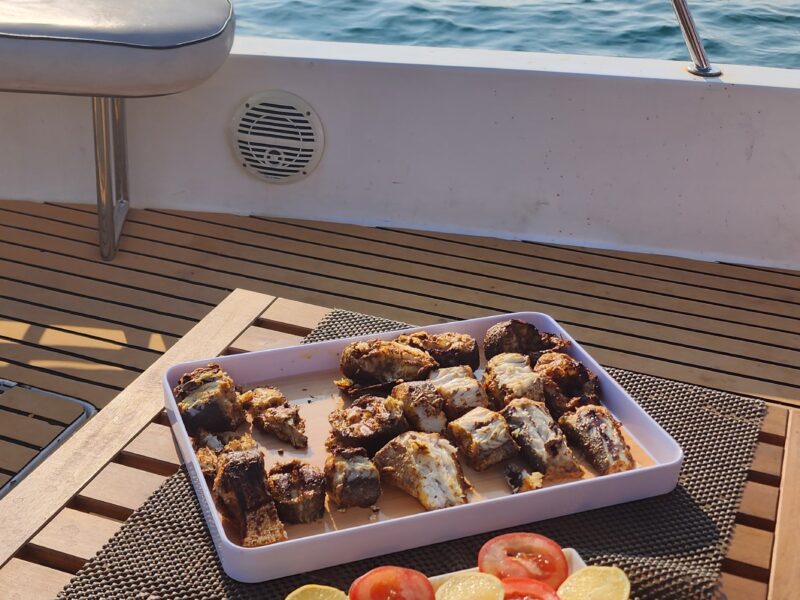 Deep sea Fishing & BBQ (4 hours) | AnchorsBook Photo Deep sea Fishing & BBQ (4 hours)