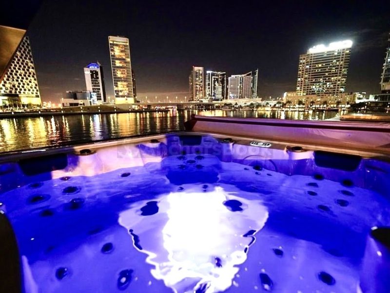 Private Rental - Stealth Yacht Dubai - 100 PAX - Mega Sized Luxury Yacht in Dubai | AnchorsBook Photo Private Rental - Stealth Yacht Dubai - 100 PAX - Mega Sized Luxury Yacht in Dubai