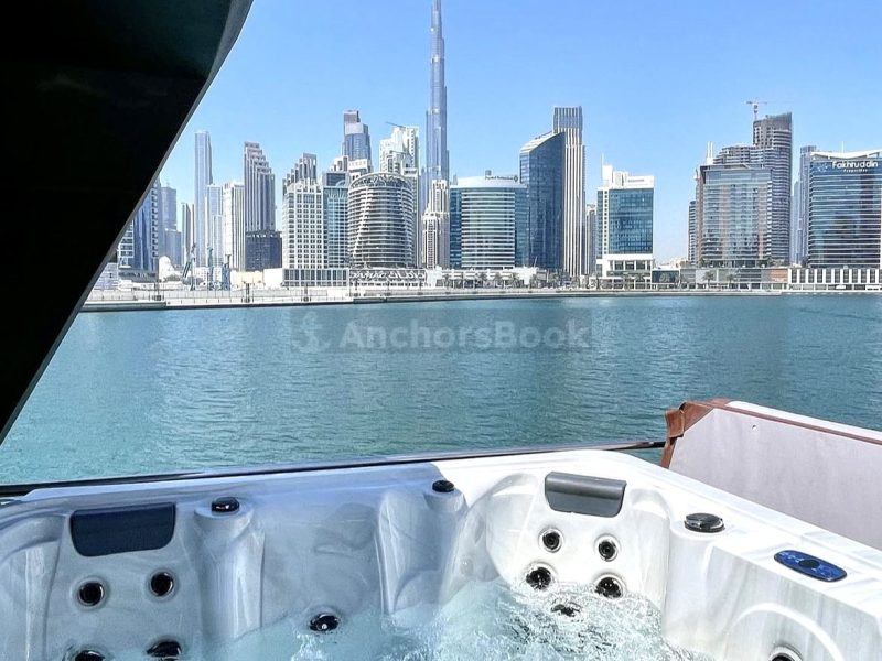 Private Rental - Stealth Yacht Dubai - 100 PAX - Mega Sized Luxury Yacht in Dubai | AnchorsBook Photo Private Rental - Stealth Yacht Dubai - 100 PAX - Mega Sized Luxury Yacht in Dubai
